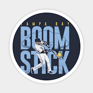 Nelson Cruz Boomstick Magnet